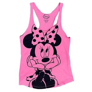Minnie Mouse Disney tank top